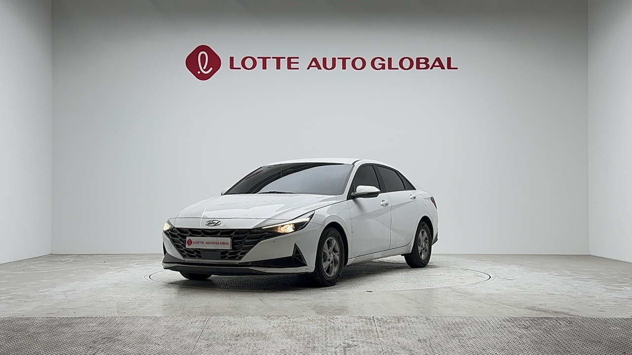2021 HYUNDAI AVANTE (CN7) 1.6 Gasoline Modern