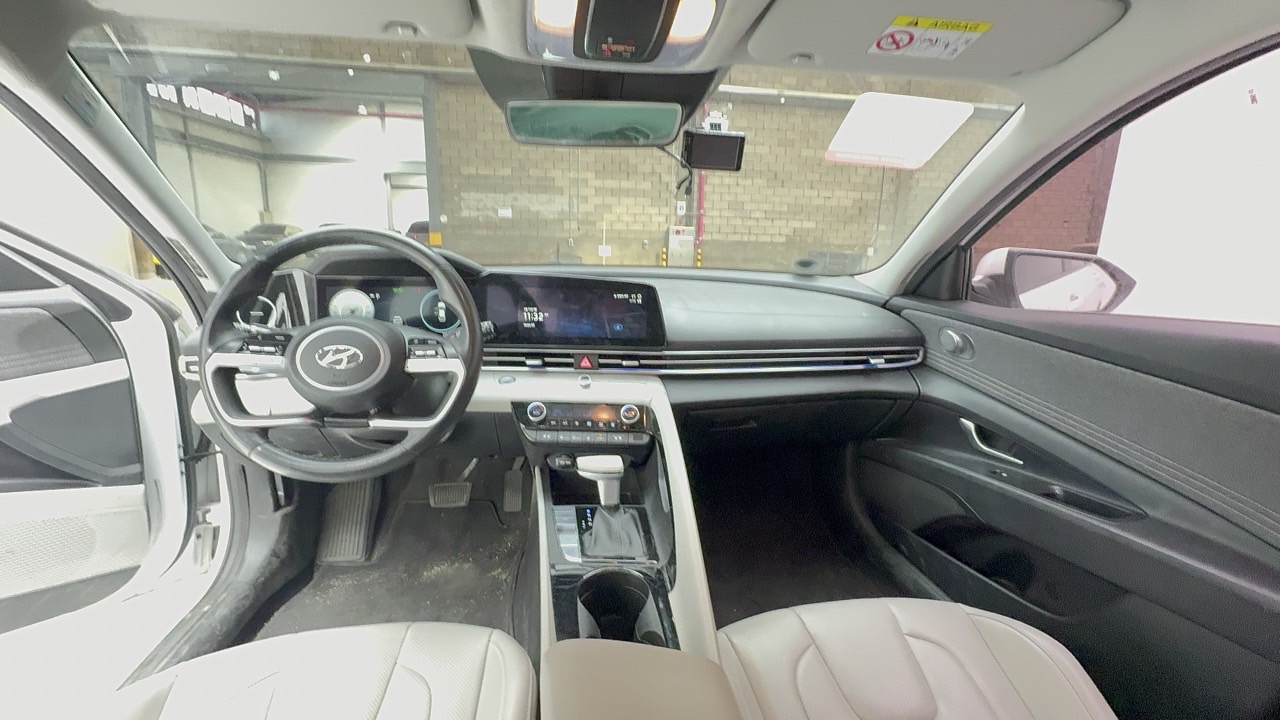 2021 HYUNDAI AVANTE (CN7) 1.6 Gasoline Modern