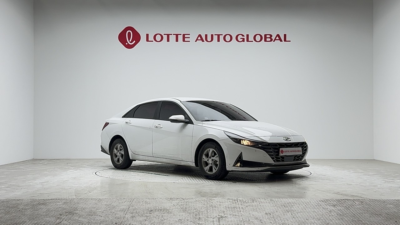 2021 HYUNDAI AVANTE (CN7) 1.6 Gasoline Modern