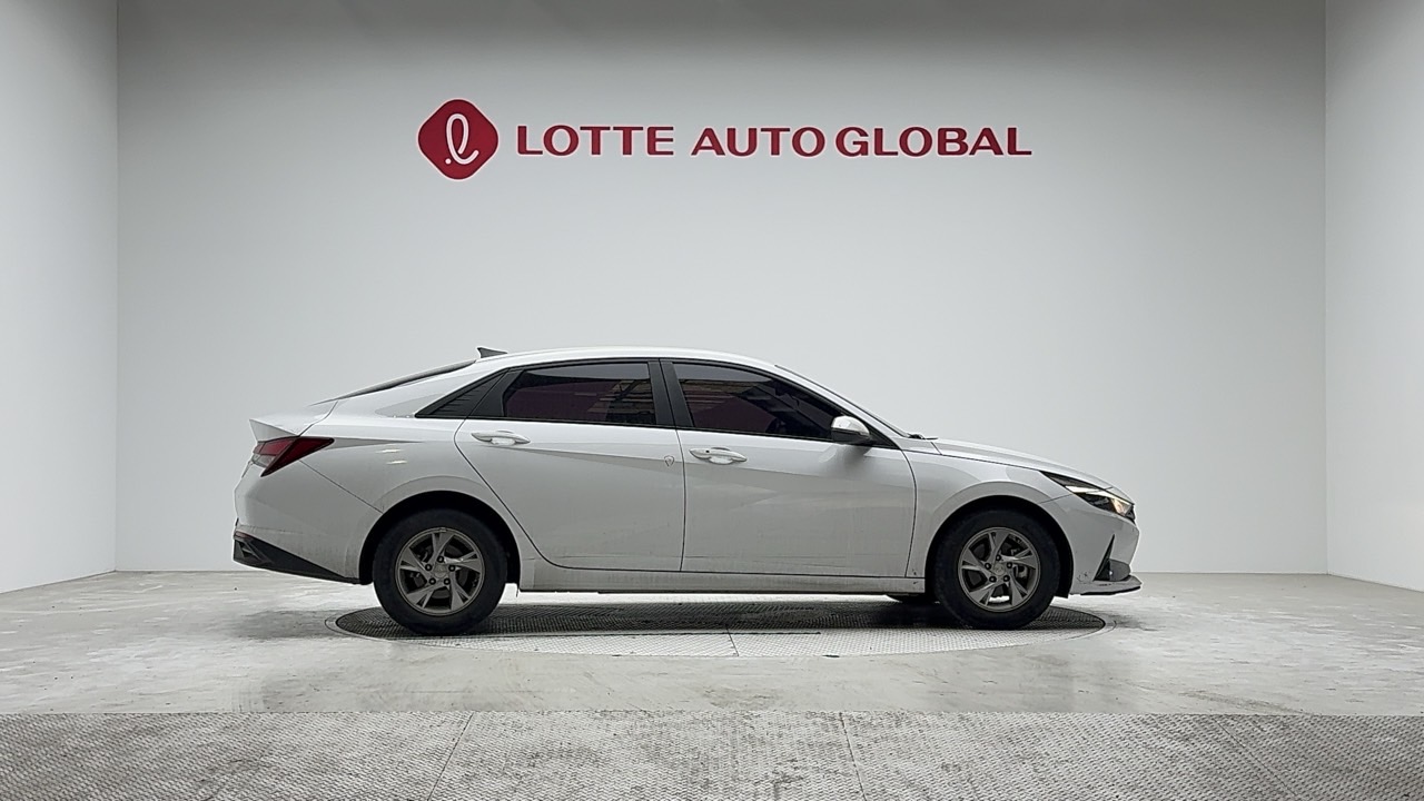 2021 HYUNDAI AVANTE (CN7) 1.6 Gasoline Modern