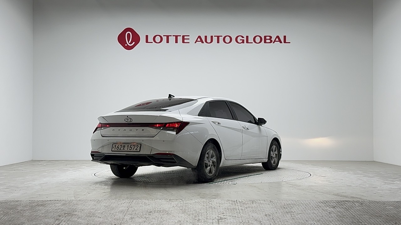 2021 HYUNDAI AVANTE (CN7) 1.6 Gasoline Modern