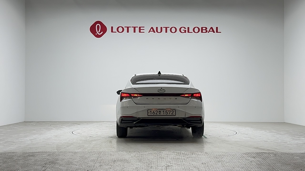 2021 HYUNDAI AVANTE (CN7) 1.6 Gasoline Modern