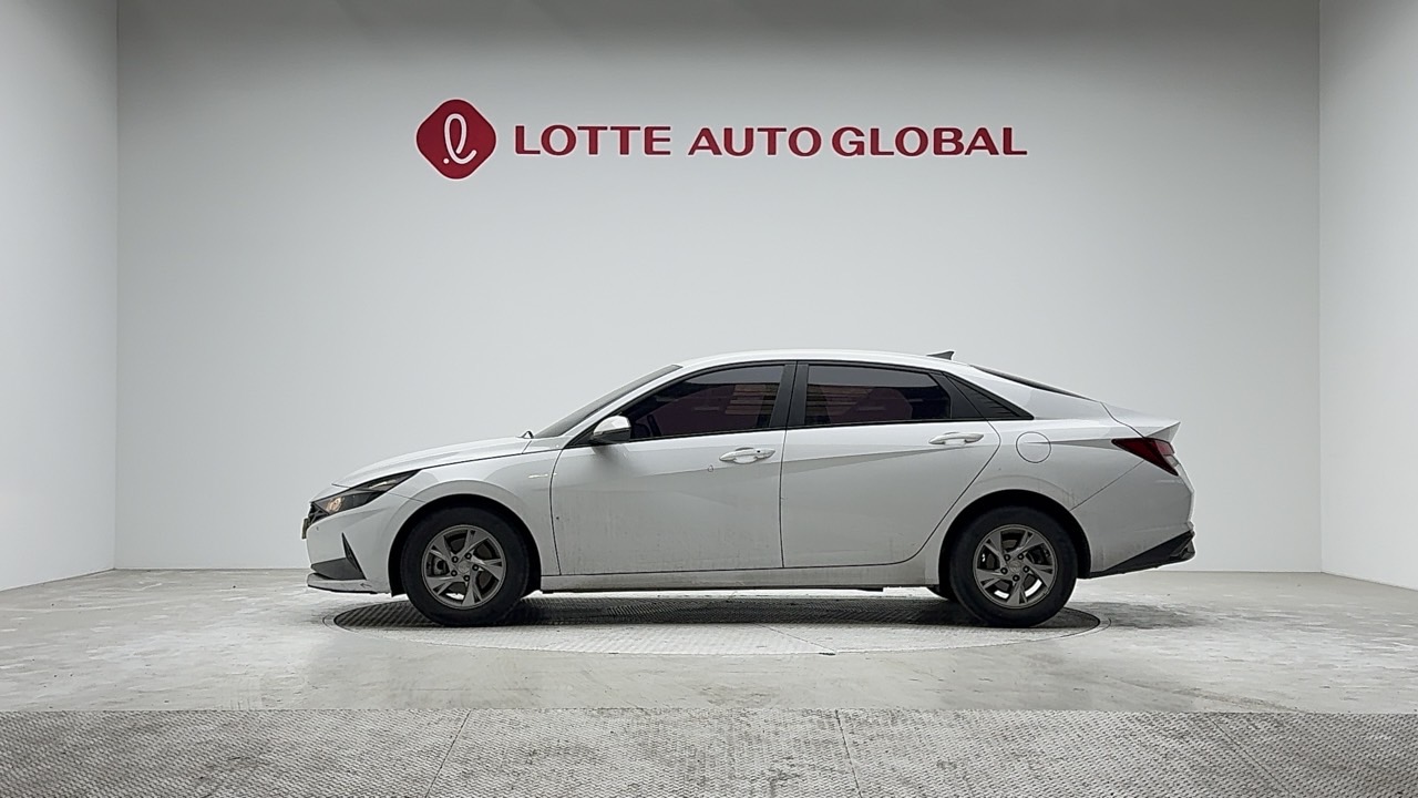 2021 HYUNDAI AVANTE (CN7) 1.6 Gasoline Modern