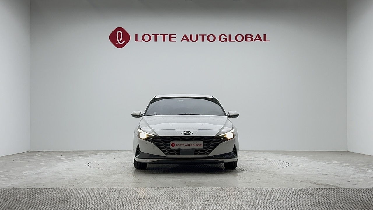 2021 HYUNDAI AVANTE (CN7) 1.6 Gasoline Modern