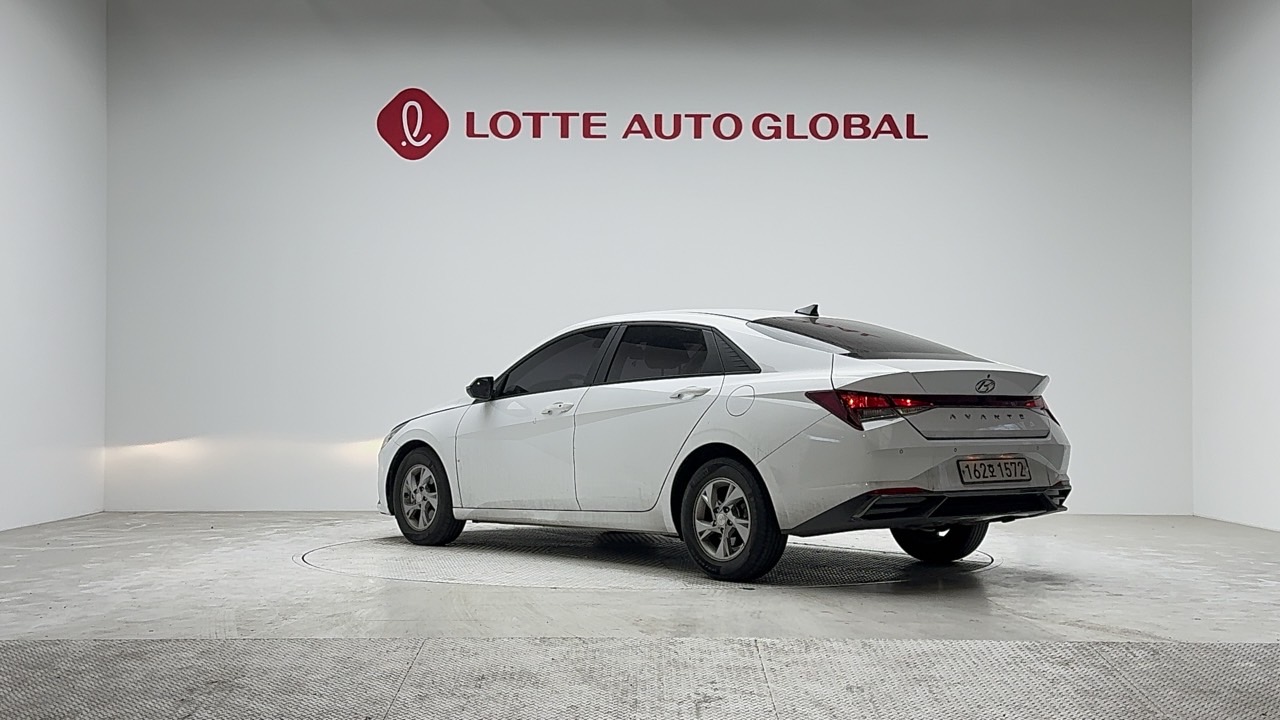2021 HYUNDAI AVANTE (CN7) 1.6 Gasoline Modern