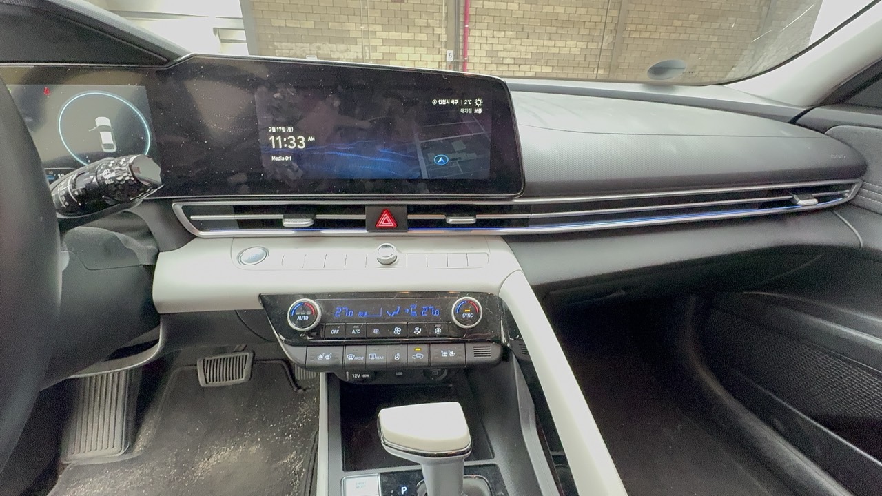 2021 HYUNDAI AVANTE (CN7) 1.6 Gasoline Modern