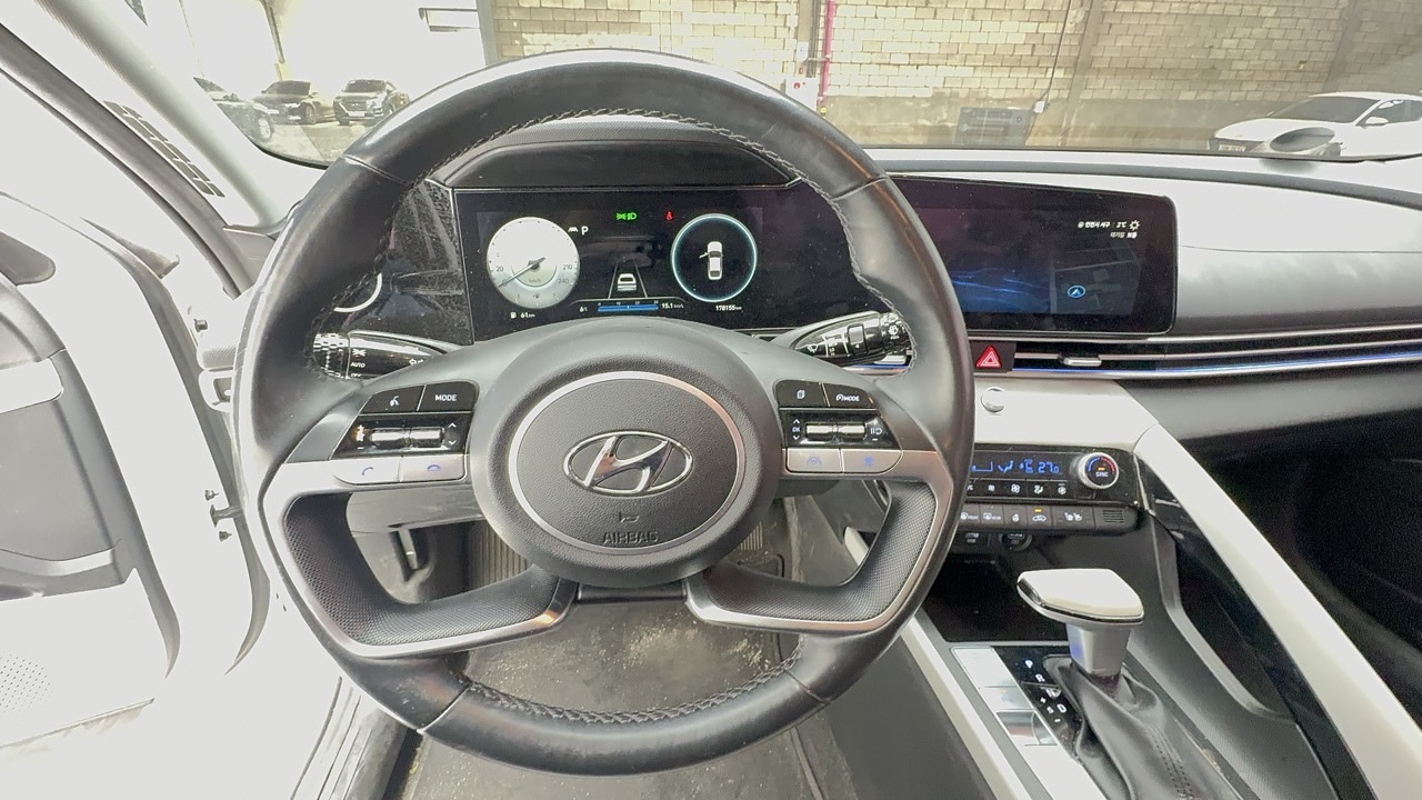 2021 HYUNDAI AVANTE (CN7) 1.6 Gasoline Modern