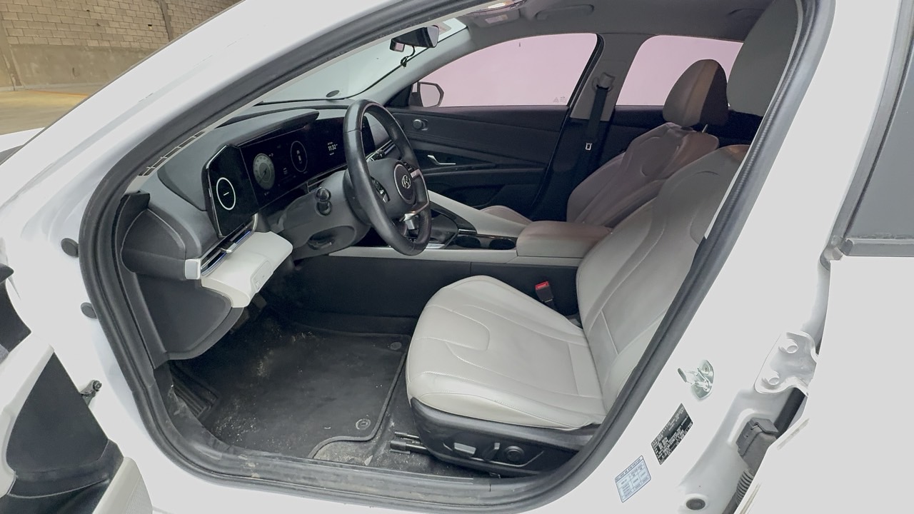 2021 HYUNDAI AVANTE (CN7) 1.6 Gasoline Modern