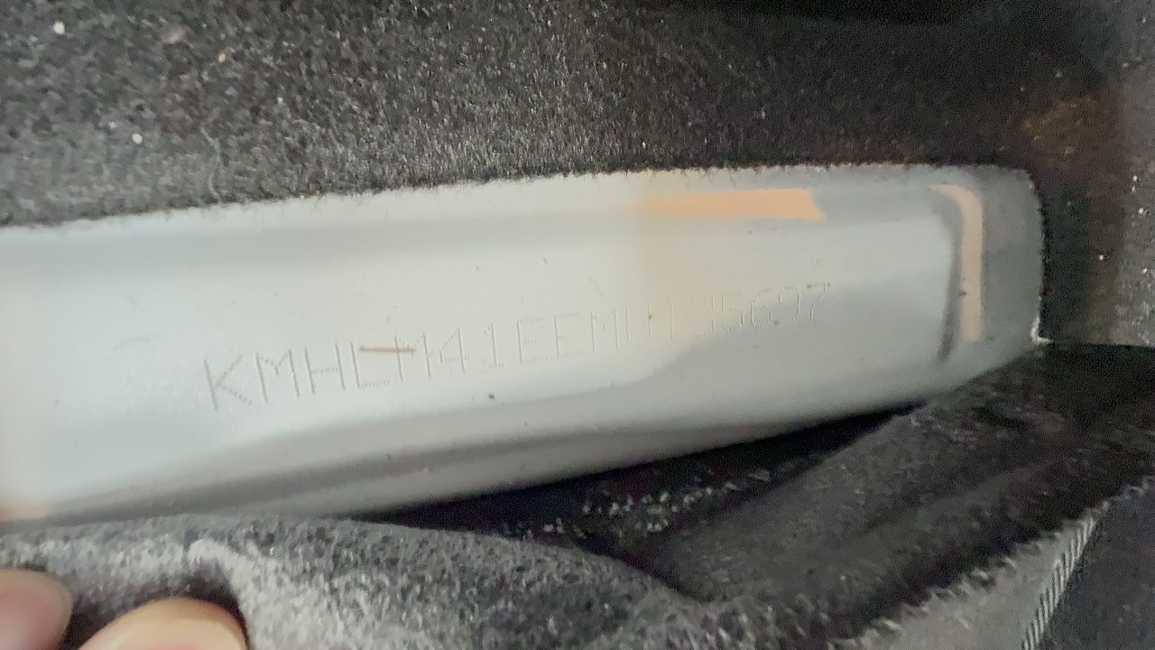 2021 HYUNDAI AVANTE (CN7) 1.6 Gasoline Modern