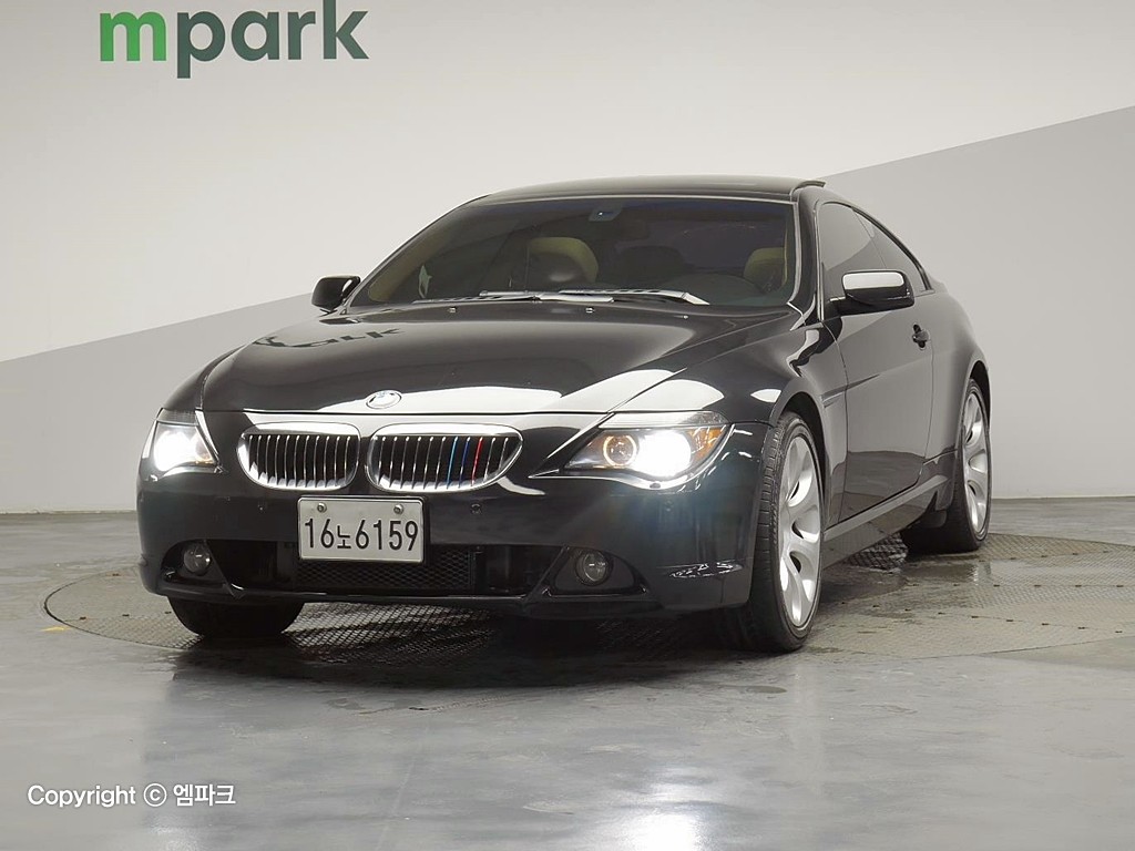2004 BMW 6 SERIES (2Gen) Coupe 645CI