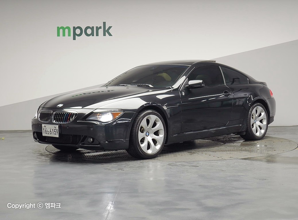 2004 BMW 6 SERIES (2Gen) Coupe 645CI