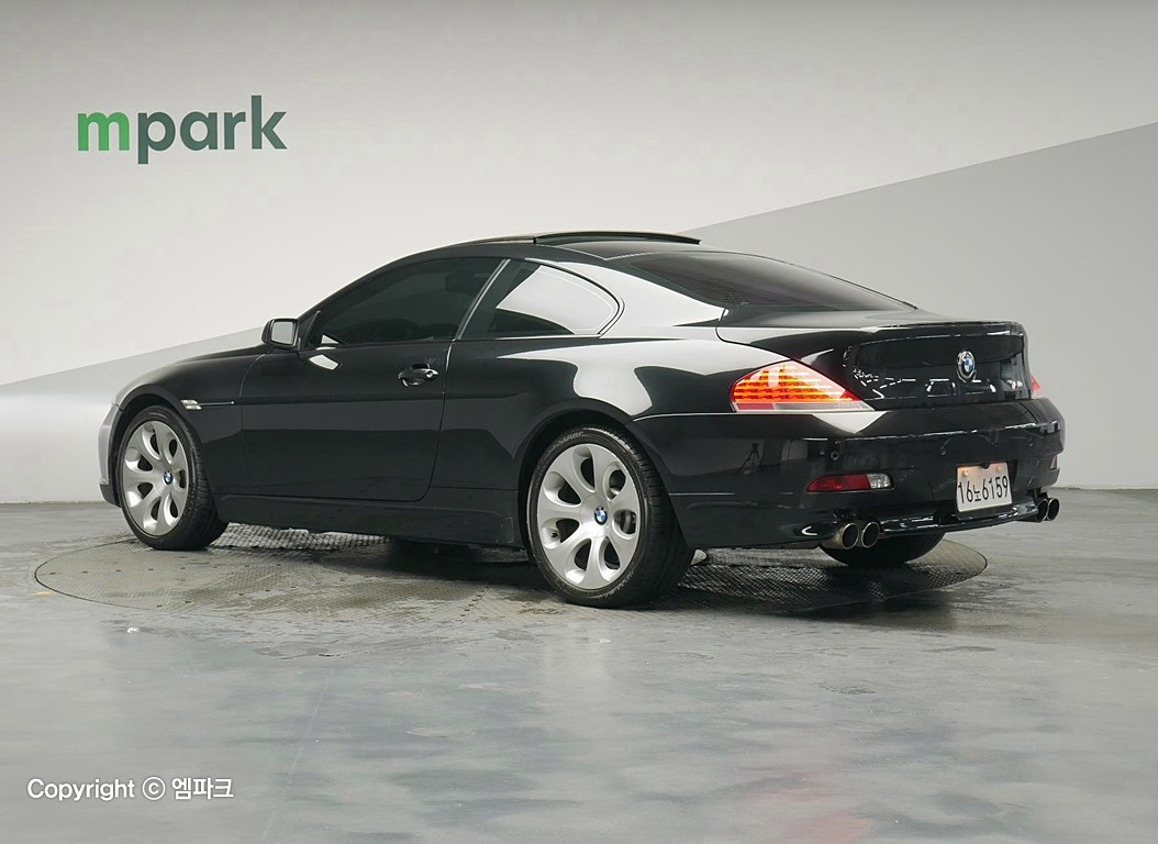 2004 BMW 6 SERIES (2Gen) Coupe 645CI