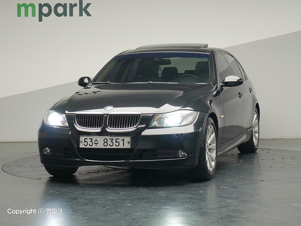 2007 BMW 3 Series (5Gen) 320i