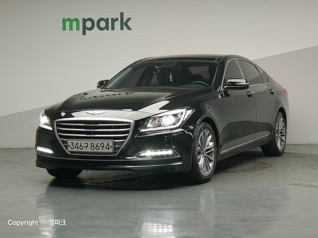 2016 HYUNDAI GENESIS DH G330 Modern