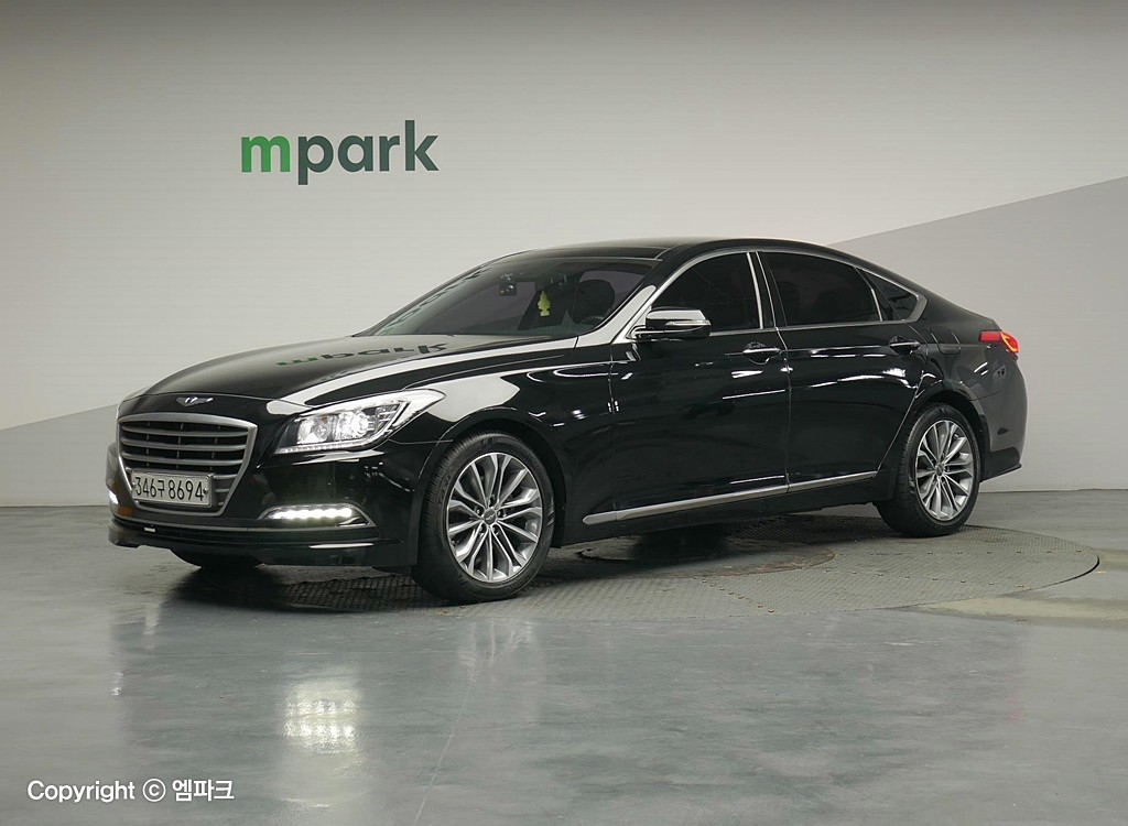 2016 HYUNDAI GENESIS DH G330 Modern