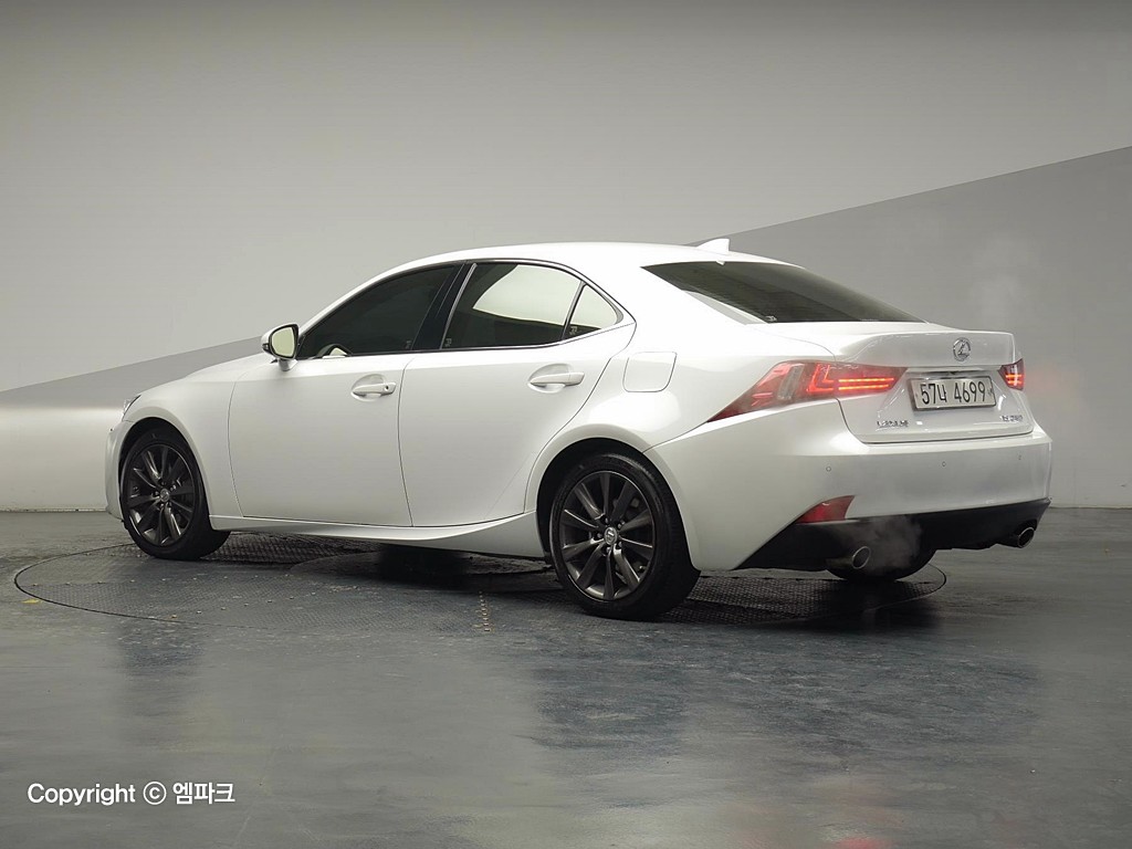 2014 LEXUS IS 250 Supreme