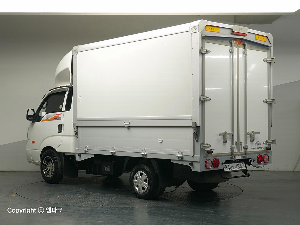 2019 KIA BONGO 3 Wingbody 1 ton