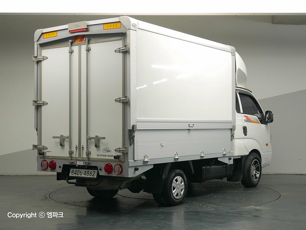 2019 KIA BONGO 3 Wingbody 1 ton