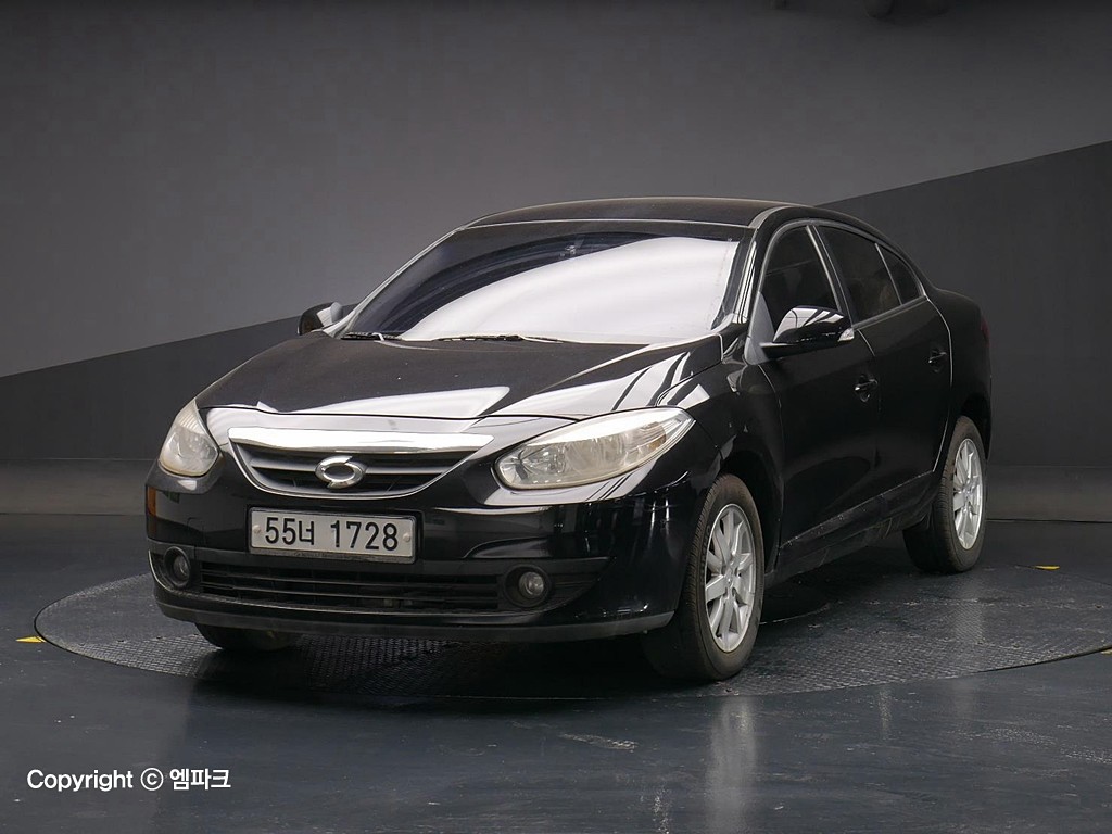 2011 RENAULT KOREA NEW SM3 1.6 LE