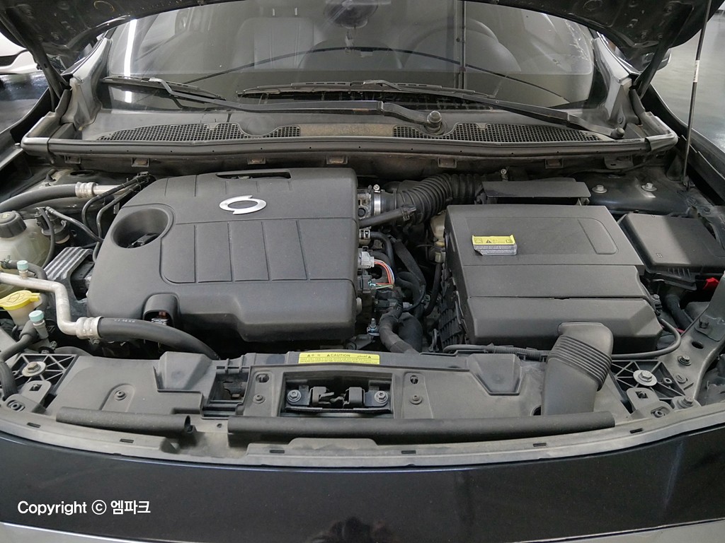2011 RENAULT KOREA NEW SM3 1.6 LE