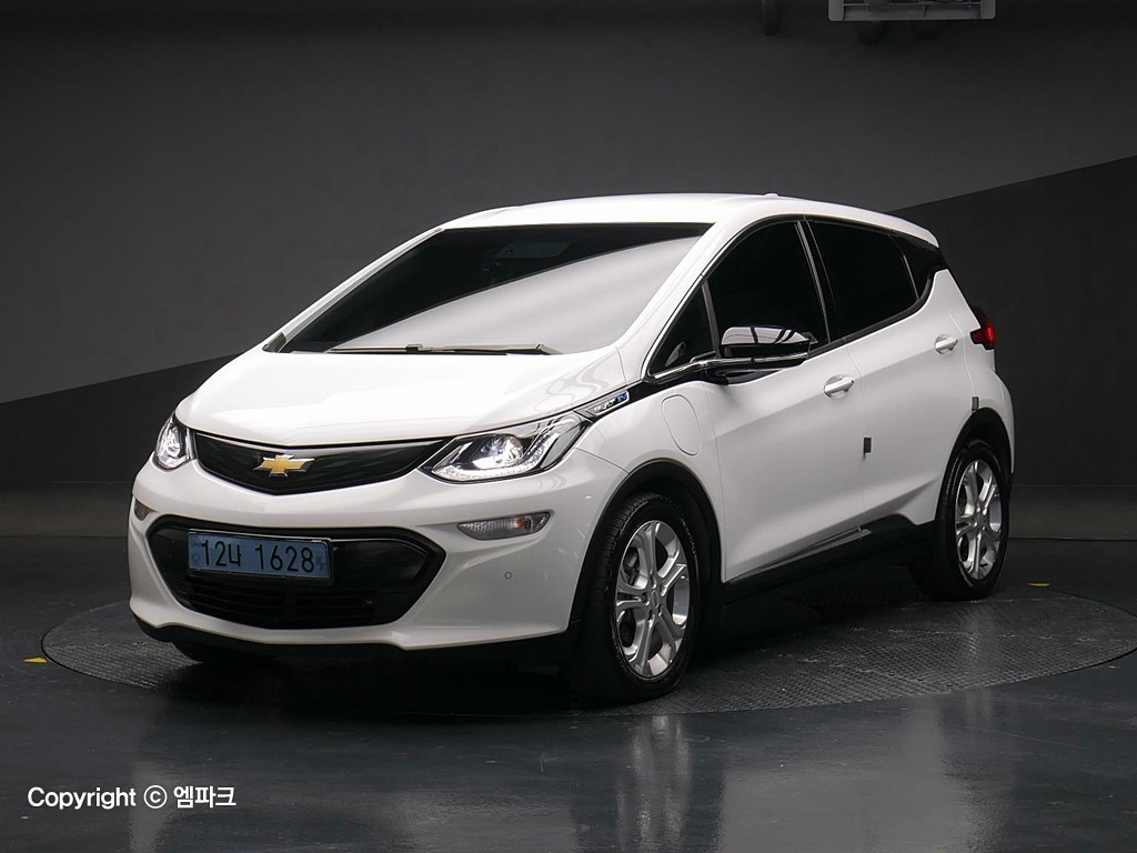 2019 CHEVROLET(GM) BOLT EV 2WD LT Deluxe