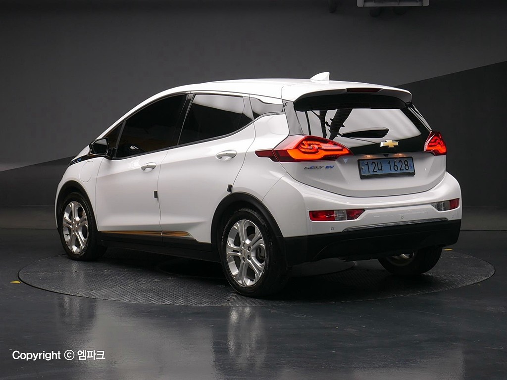 2019 CHEVROLET(GM) BOLT EV 2WD LT Deluxe
