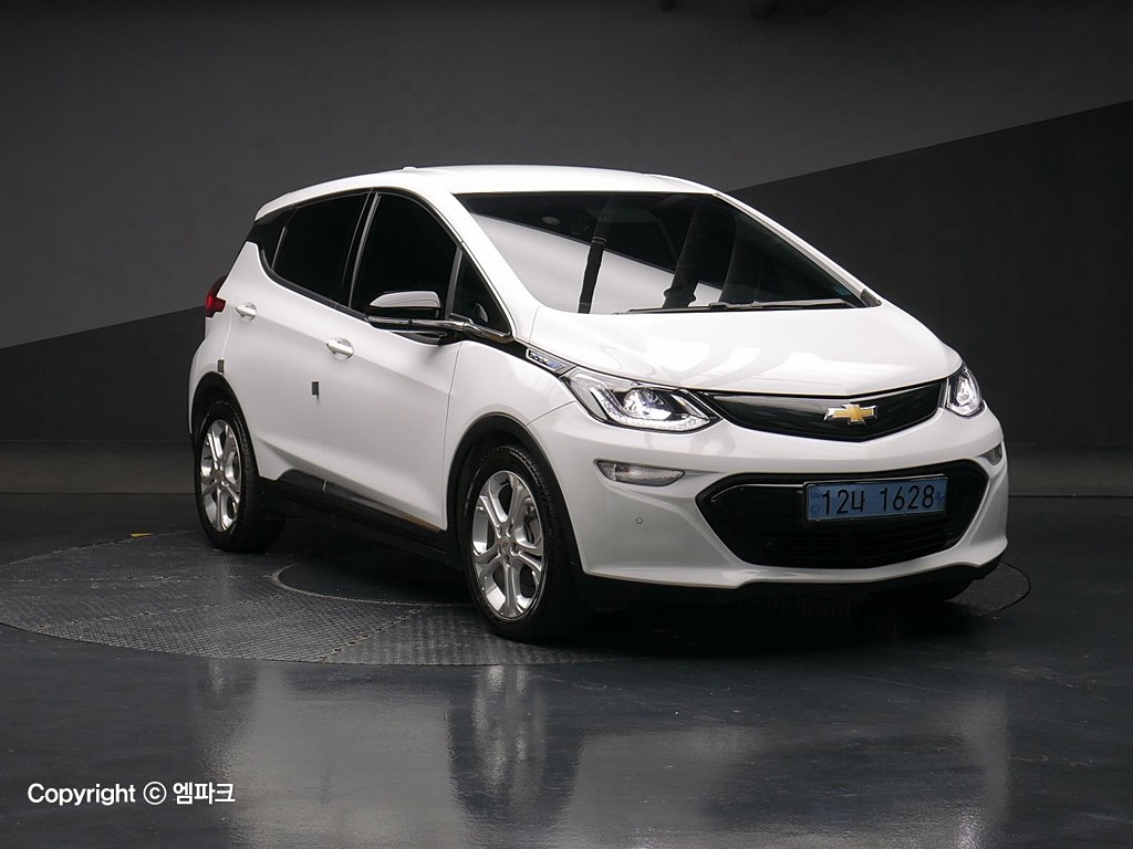 2019 CHEVROLET(GM) BOLT EV 2WD LT Deluxe