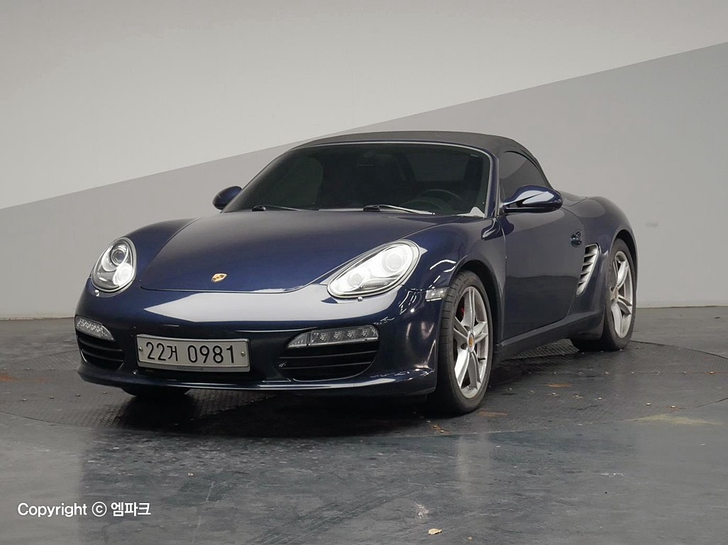 2010 PORSCHE BOXSTER(987) 3.4 s