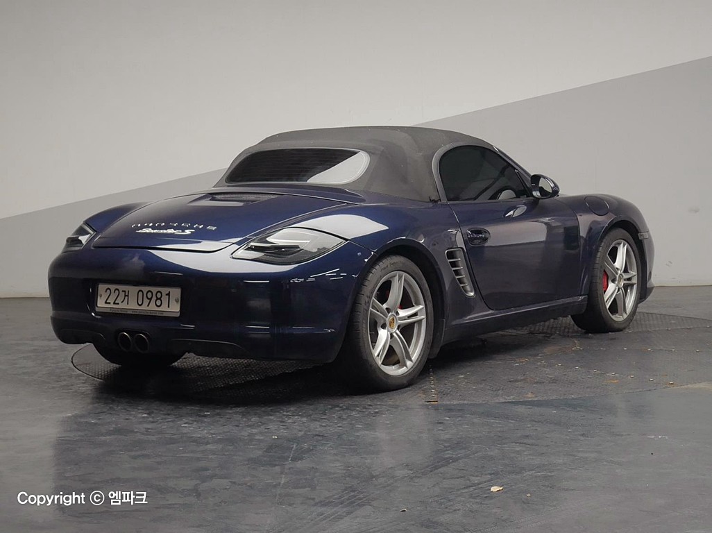 2010 PORSCHE BOXSTER(987) 3.4 s