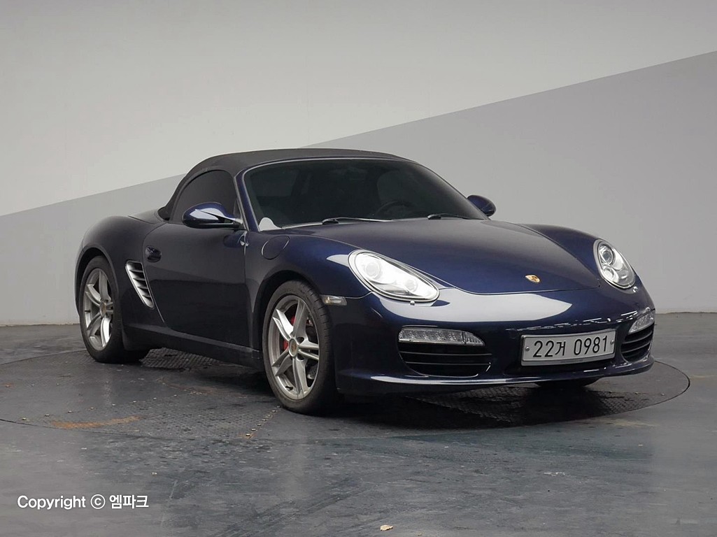 2010 PORSCHE BOXSTER(987) 3.4 s