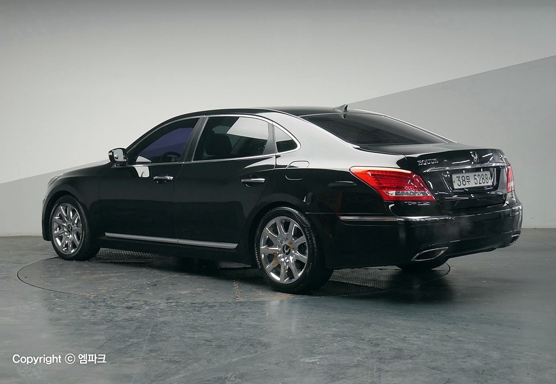 2012 HYUNDAI EQUUS GS300