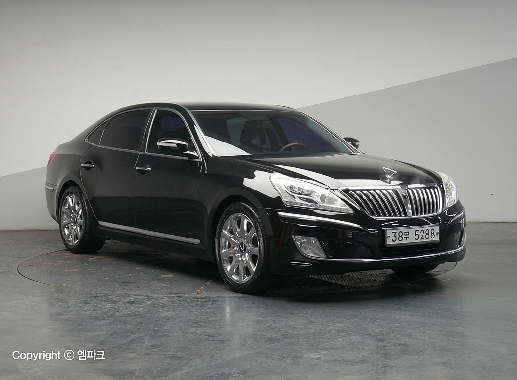 2012 HYUNDAI EQUUS GS300
