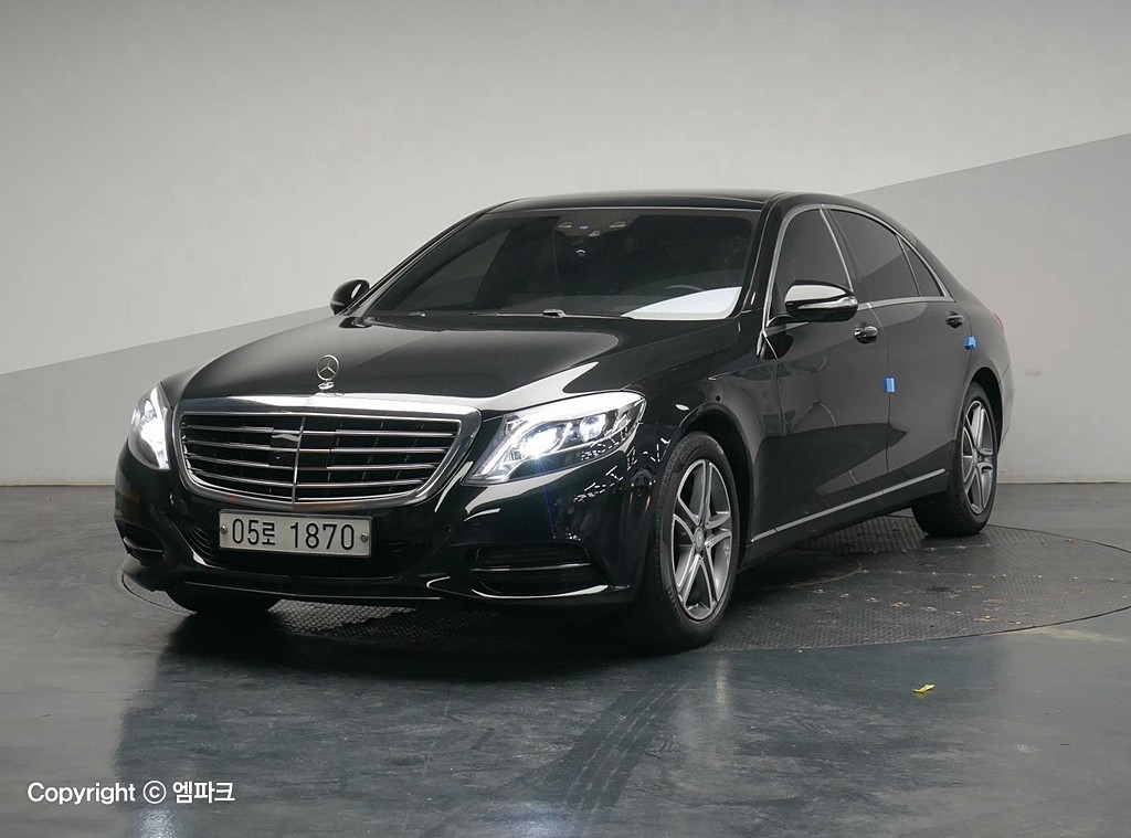 2016 BENZ S CLASS (6Gen) 