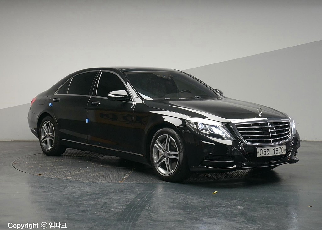 2016 BENZ S CLASS (6Gen) 
