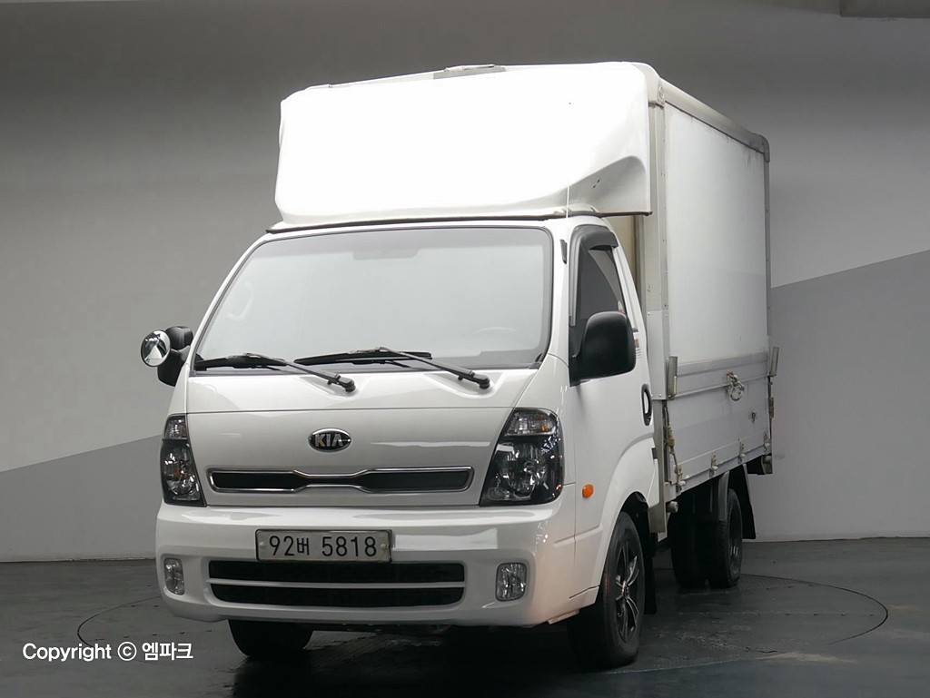 2014 KIA BONGO 3 Wingbody 1 ton