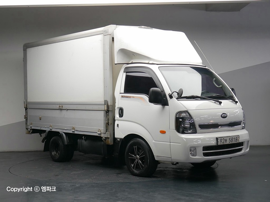2014 KIA BONGO 3 Wingbody 1 ton