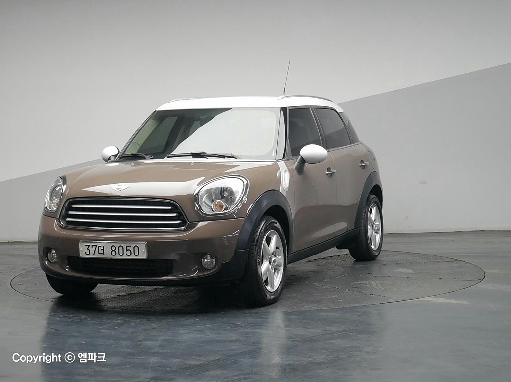 2014 MINI COUNTRYMAN 2.0 d Se