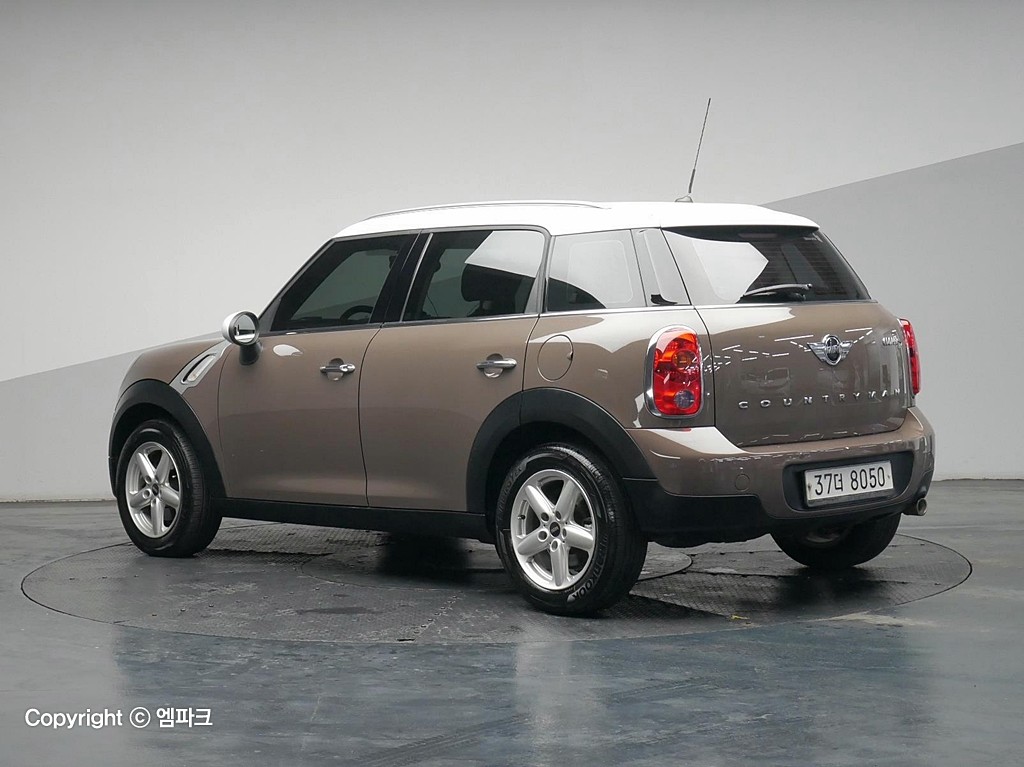 2014 MINI COUNTRYMAN 2.0 d Se
