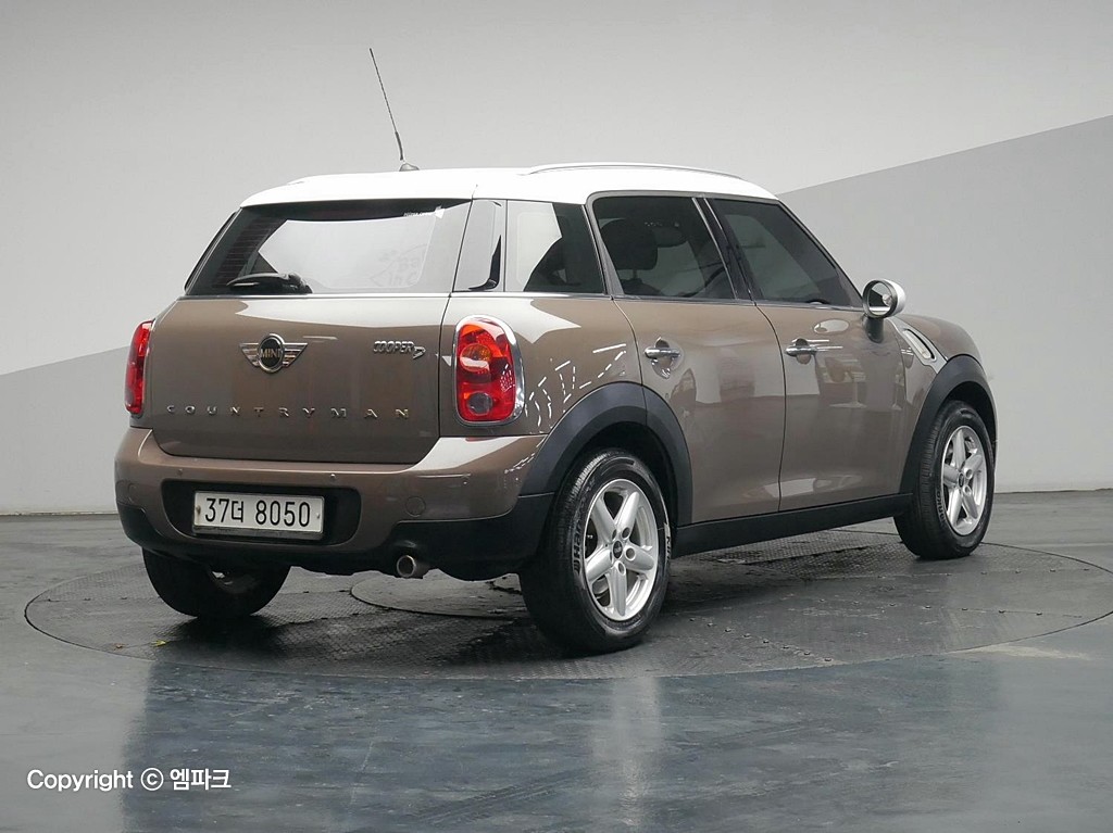 2014 MINI COUNTRYMAN 2.0 d Se