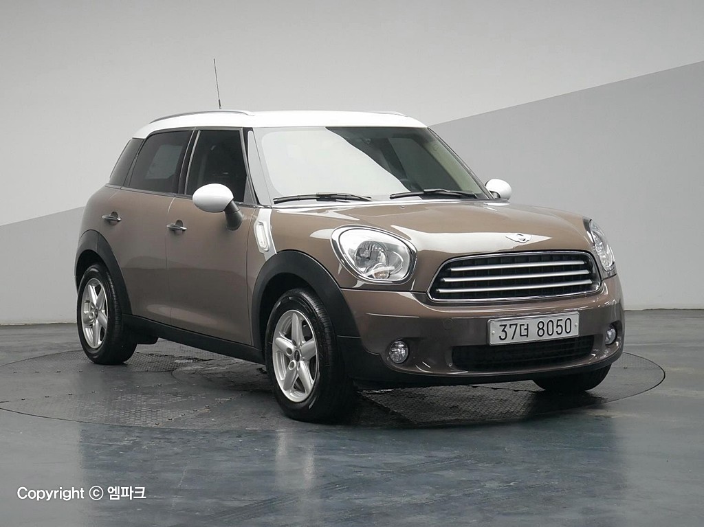2014 MINI COUNTRYMAN 2.0 d Se