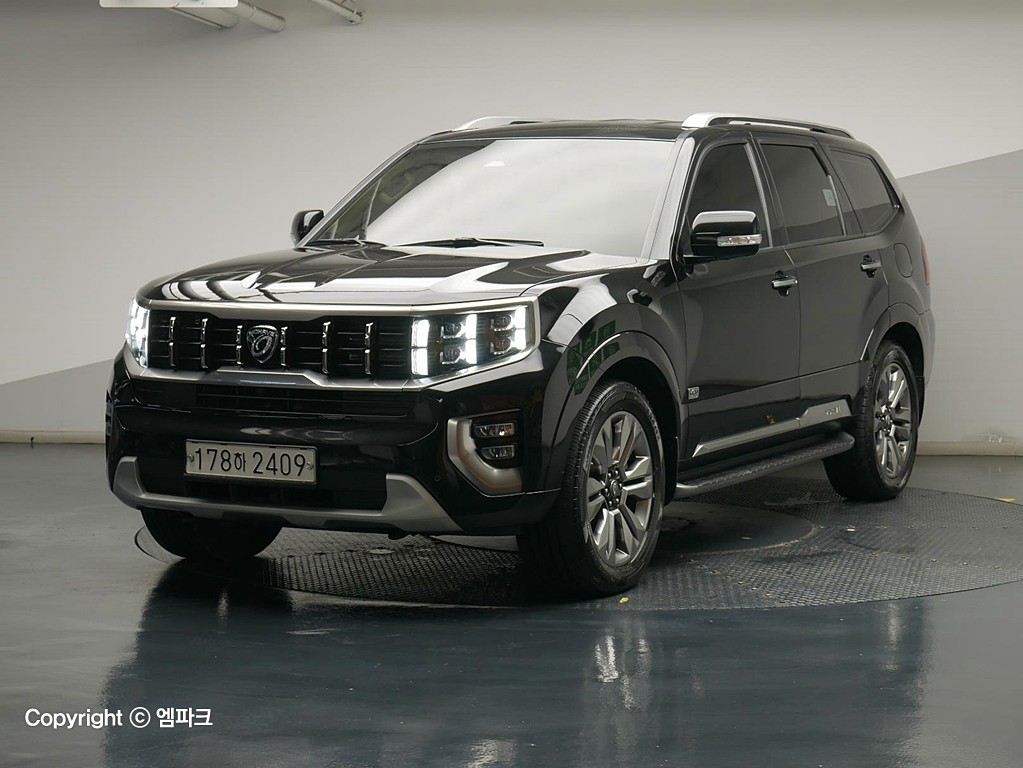 2021 KIA MOHAVE THE MASTER 3.0 diesel 4WD Masters