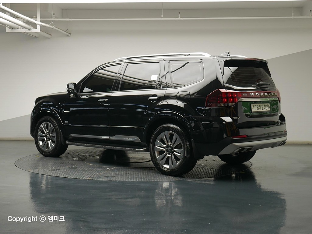 2021 KIA MOHAVE THE MASTER 3.0 diesel 4WD Masters