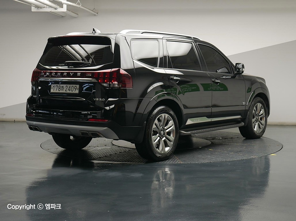 2021 KIA MOHAVE THE MASTER 3.0 diesel 4WD Masters