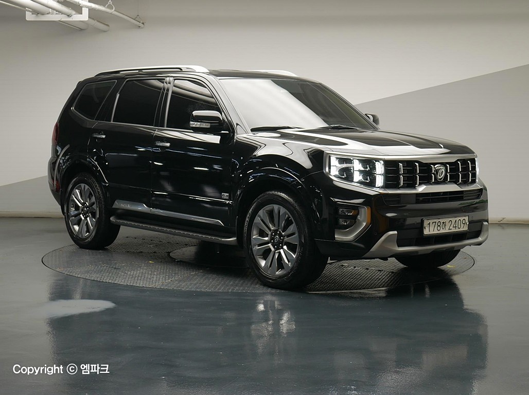 2021 KIA MOHAVE THE MASTER 3.0 diesel 4WD Masters