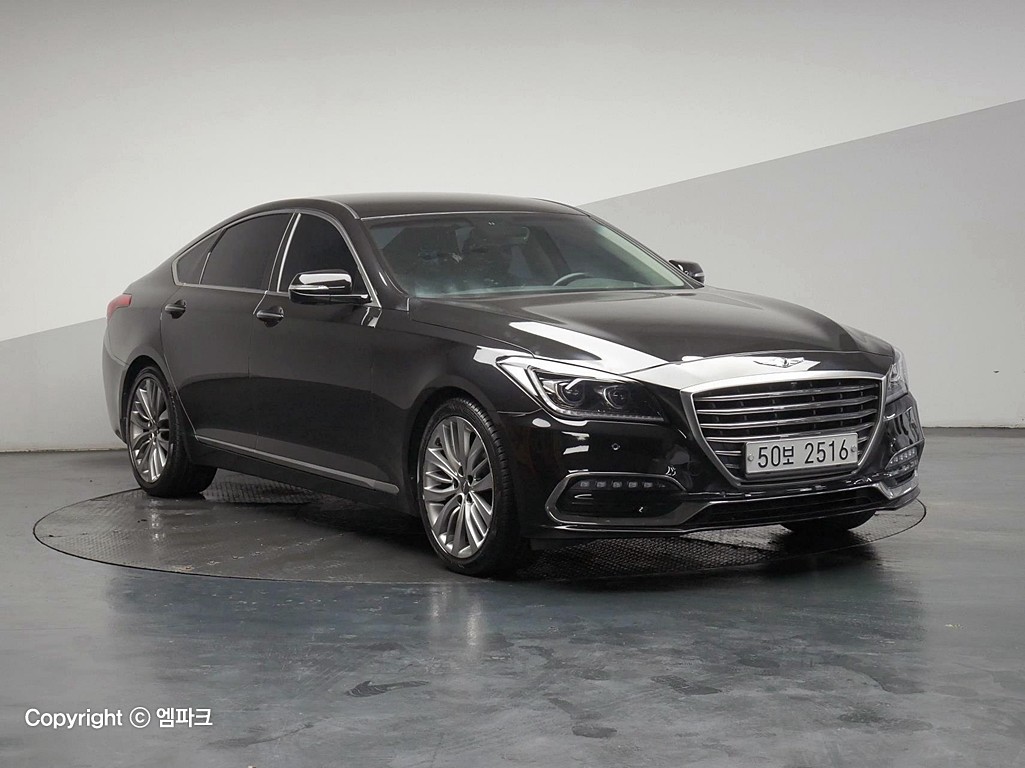 2018 GENESIS G80 3.3 GDI Prestige