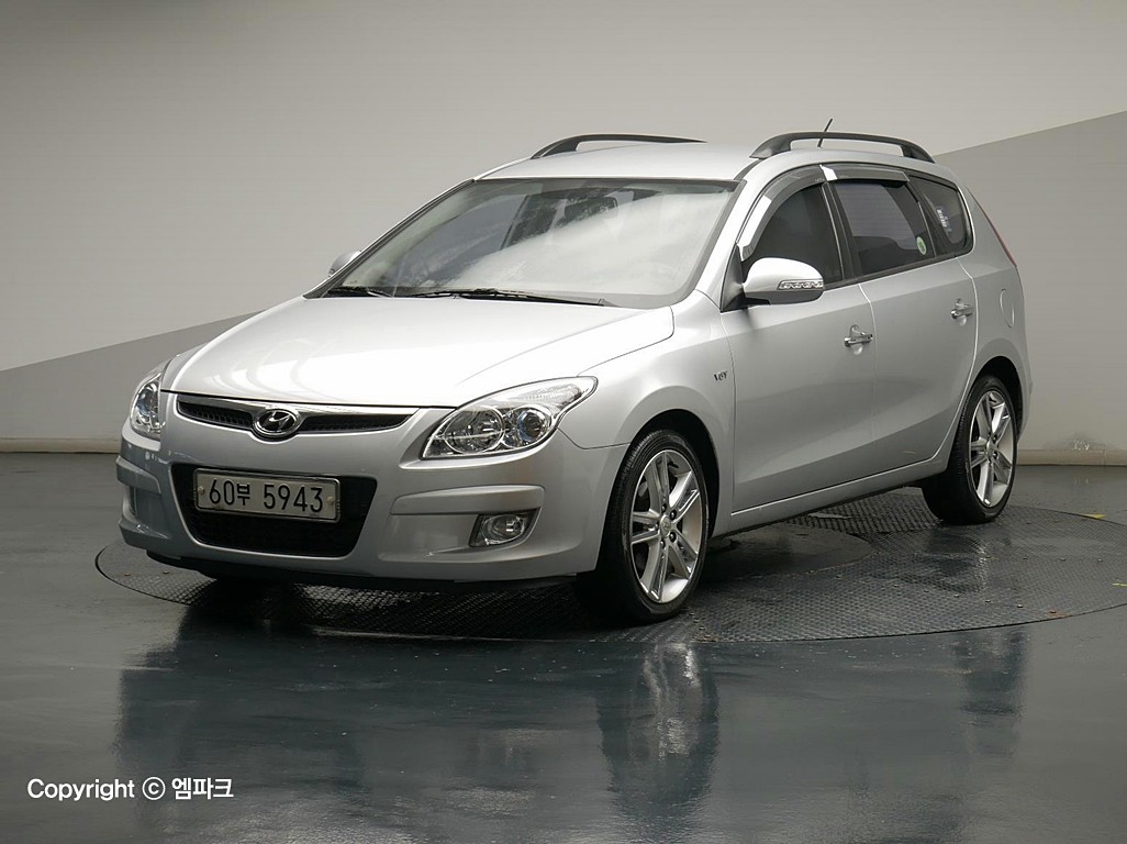 2010 HYUNDAI i30cw 