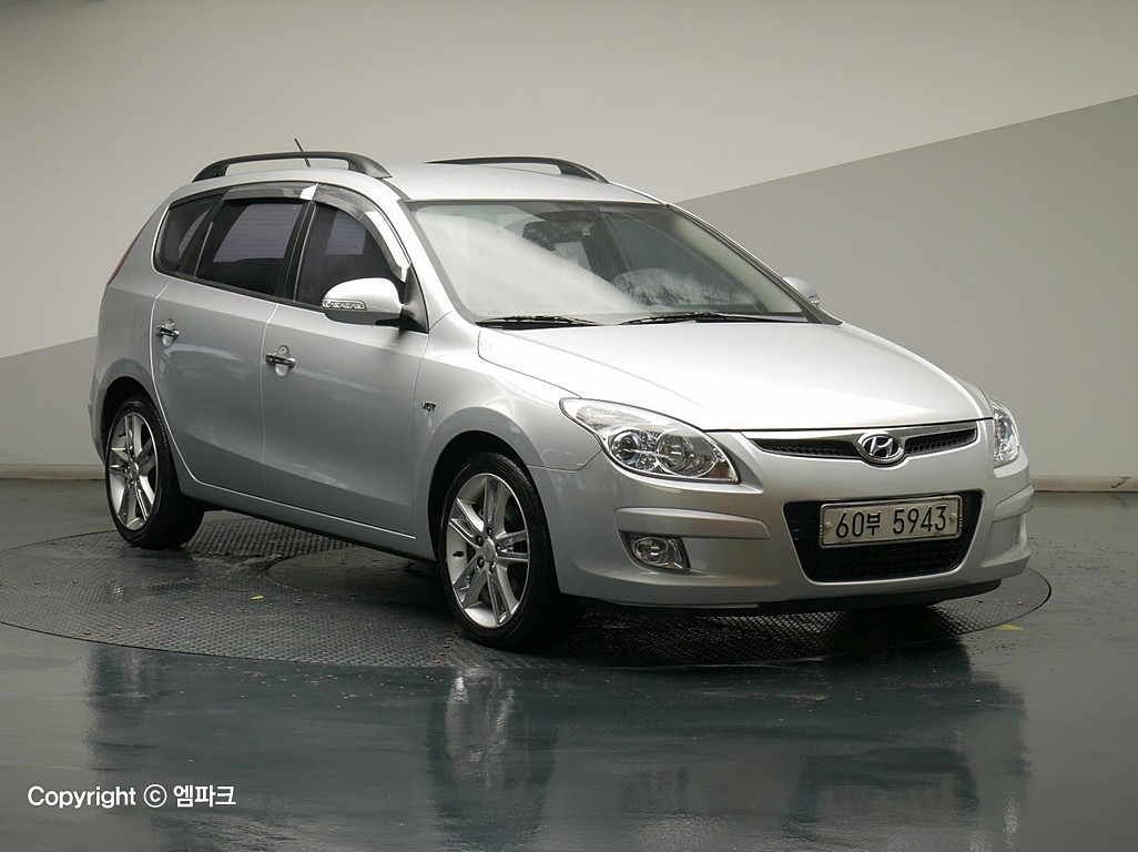 2010 HYUNDAI i30cw 