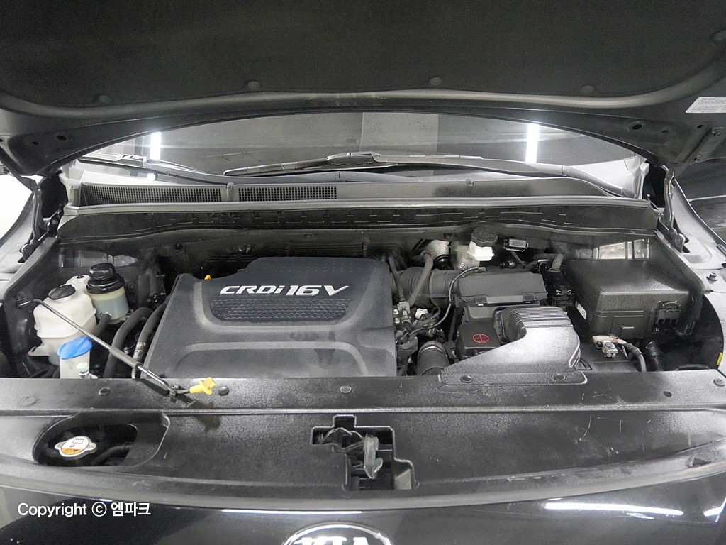 2015 KIA ALL NEW CARNIVAL 