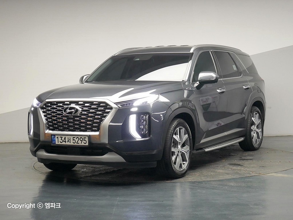 2022 HYUNDAI PALISADE 3.8 Gasoline AWD Exclusive