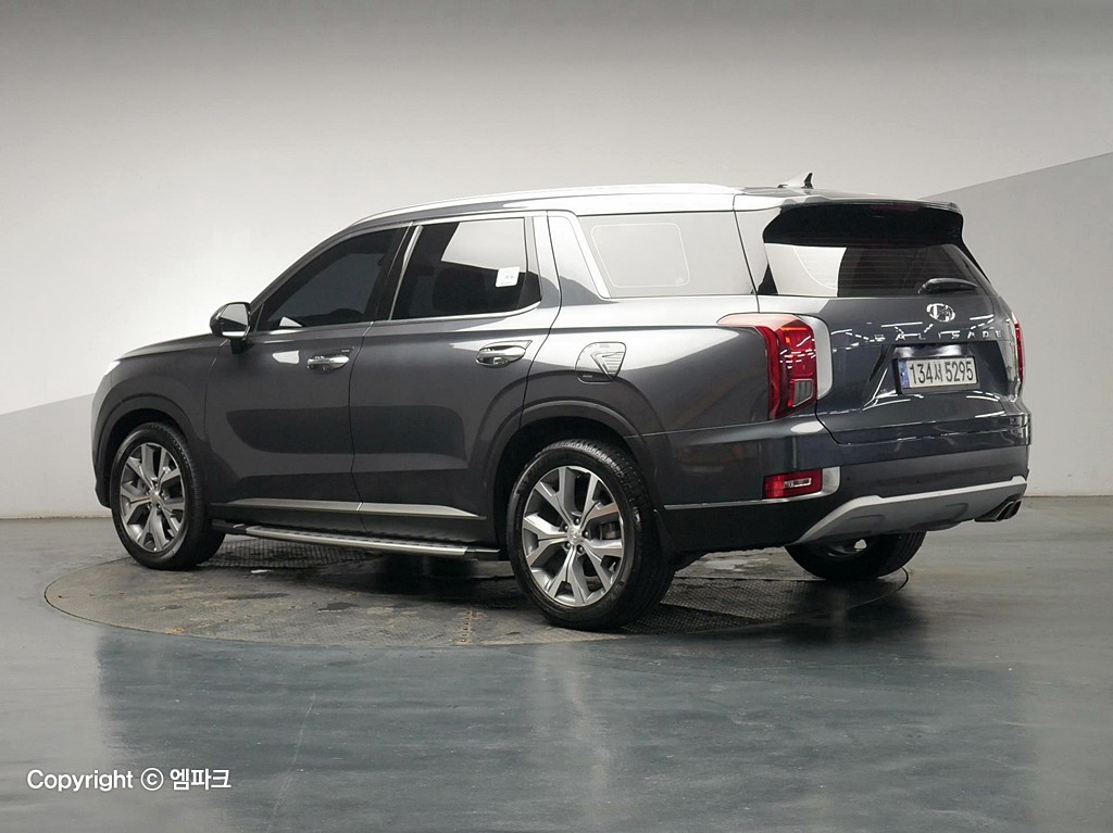 2022 HYUNDAI PALISADE 3.8 Gasoline AWD Exclusive
